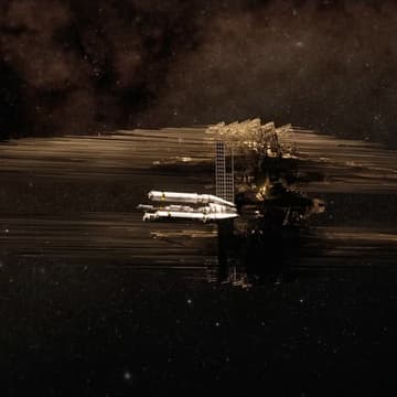 Cover Image for Building in Space Series: Space Infrastructure and Robotics with Phenix Space & Rendezvous Robotics