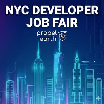 Cover Image for Developer Job Fair