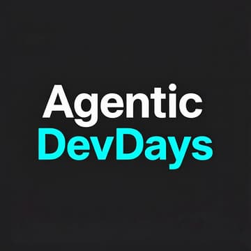 Cover Image for AgenticDevDays 2026 - Stockholm