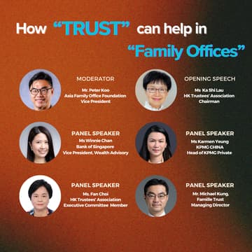Cover Image for How Trust can help in Family Offices