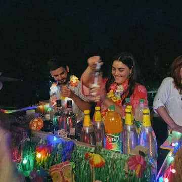 Cover Image for End of Summer House Party