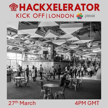 Cover Image for Agents and Robotics HackXelerator London Kick-off