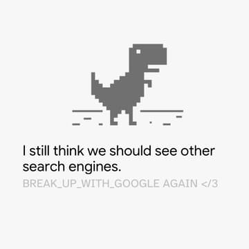 Cover Image for Break Up With Google Again