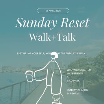 Cover Image for Sunday Reset - Core Club