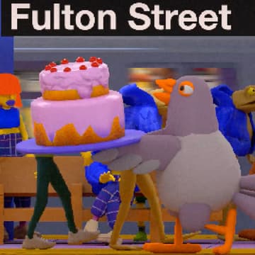 Cover Image for MTA NYC Transit Board Meeting