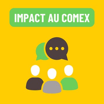 Cover Image for 💬 Comex : maximiser son impact de C-level dans les décisions stratégiques