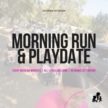 Cover Image for Morning Run & Park Playdate