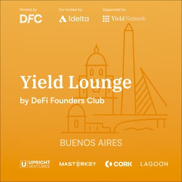 Cover Image for DFC Yield Lounge