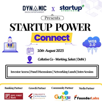 Cover Image for Startup Power Connect