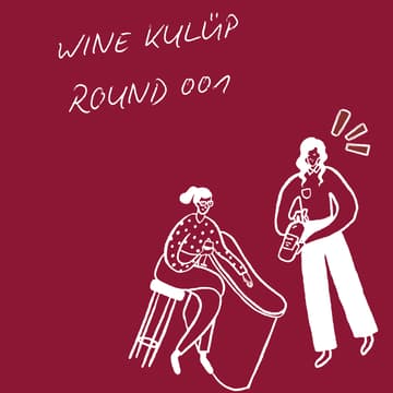 Cover Image for Wine Club - Round 001