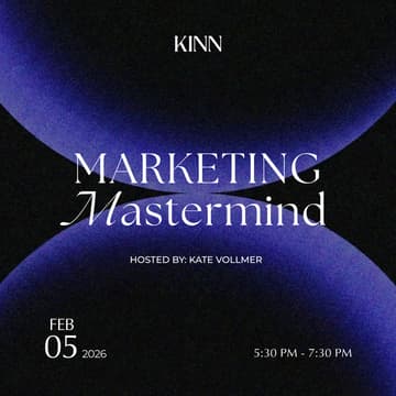 Cover Image for Marketing Mastermind