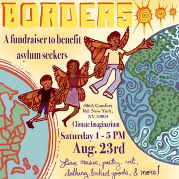 Cover Image for A World Without Borders
