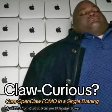 Cover Image for Claw-Curious? Get Your OpenClaw Agent Running in One Night