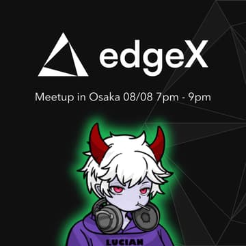 Cover Image for edgeX Japan Kickoff Meetup 2025