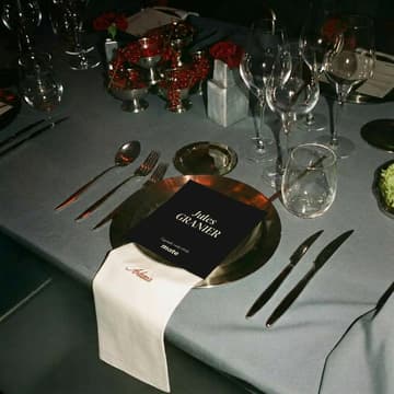 Cover Image for Paris Opening - Mate Circle
