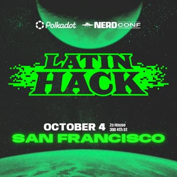 Cover Image for LATIN HACK / SF HUB