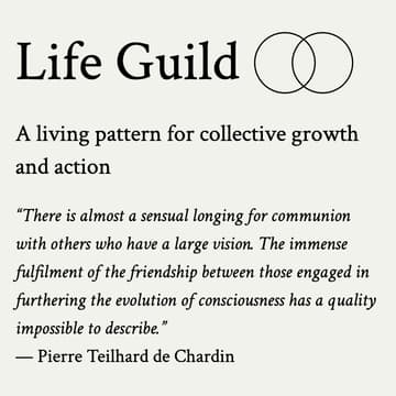Cover Image for Life Guild Convocation
