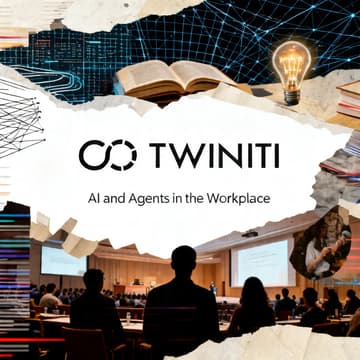 Cover Image for AI and Agents in the Workplace