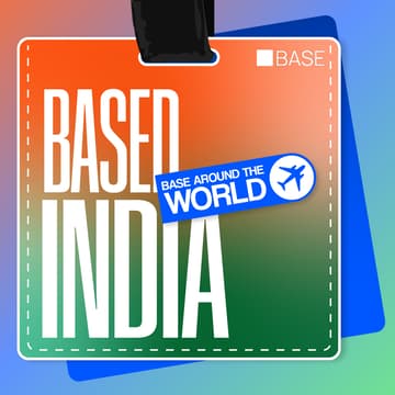 Cover Image for Base Around the World: Bangalore 🇮🇳