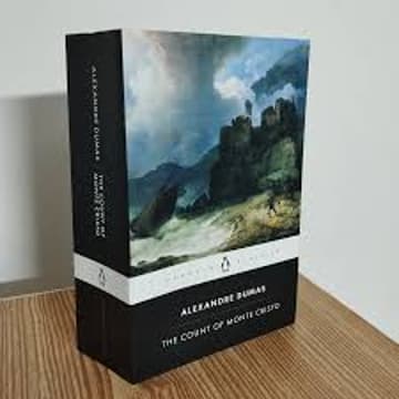 Cover Image for Count of Monte Cristo Book Discussion [Six in '26 Book Club]