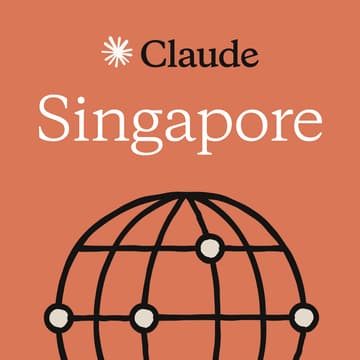 Cover Image for Singapore | Claude Meetup #6