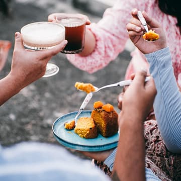 Cover Image for Warm Weekends with Kuchen- April 25 & 26