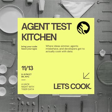 Cover Image for Agent Test Kitchen