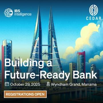 Cover Image for Building a Future-Ready Bank