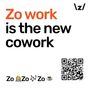Cover Image for Zo-work