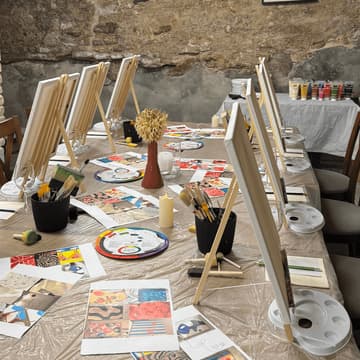 Cover Image for Sip & Paint kūrybinis užsiėmimas Vilniuje (MOKAMAS)