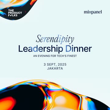 Cover Image for Serendipity - Leadership Dinner