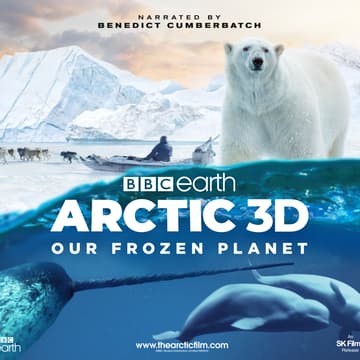 Cover Image for Blue Water Institute presents Arctic: The Frozen Planet (SD Climate Week)
