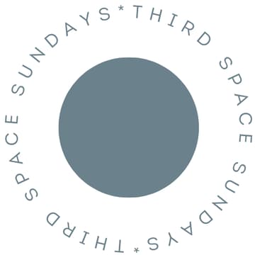 Cover Image for Third Space Sundays