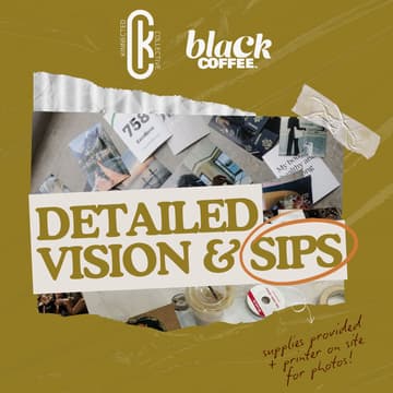 Cover Image for Detailed Vision & Sips