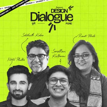 Cover Image for Design Dialogue Pune