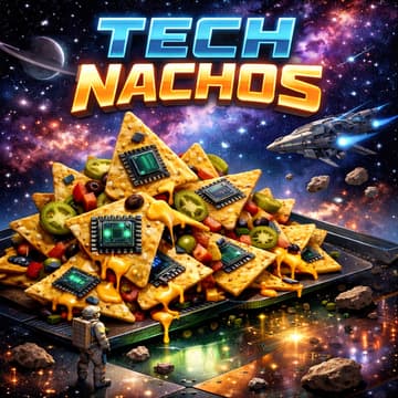 Cover Image for Victoria Tech Nachos