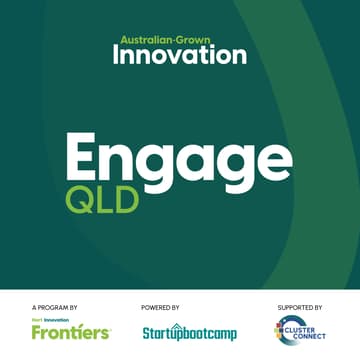 Cover Image for Australian-Grown Innovation Engage Session 2026 (QLD)