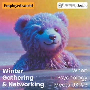 Cover Image for Winter Gathering & Networking at Benne ⟡ When Psychology Meets UX