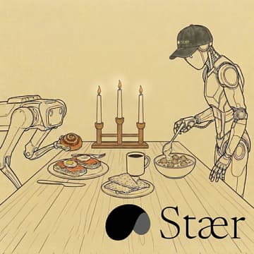 Cover Image for Breakfast with Staer at Mashup