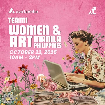 Cover Image for Team1 Women Meetup @ Manila, Philippines
