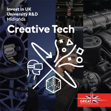 Cover Image for Frontiers Showcase: Creative Tech
