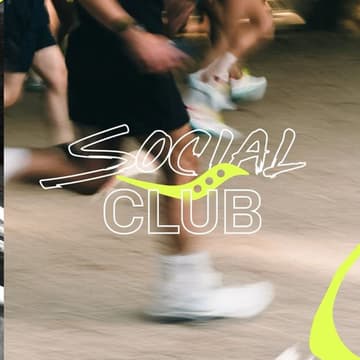 Cover Image for Saucony Social Club: 12k Progressive Run