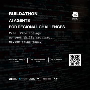 Cover Image for Algarve Buildathon 2025: AI Agents for Regional Challenges