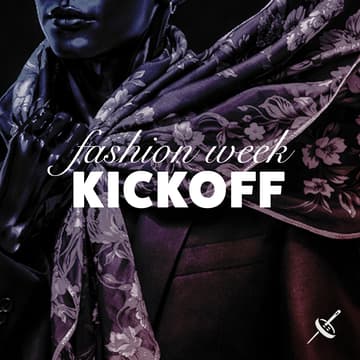 Cover Image for Fashion Week Kickoff