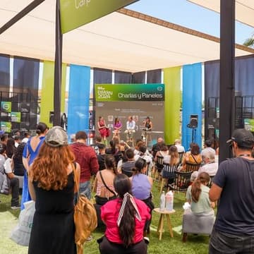 Cover Image for El Chile que soñamos (EtMday Dia 1): Janet Awad y Khristian Briones