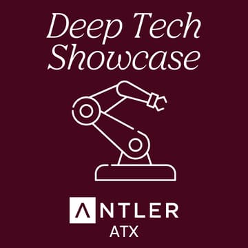 Cover Image for Deep Tech Showcase