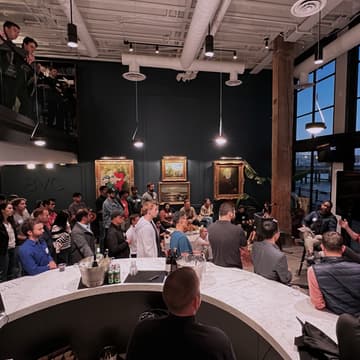 Cover Image for The AI in Finance Lab — Show and Tell in SF