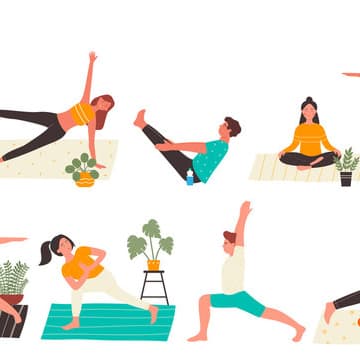Cover Image for Explore SF Series: Yoga on the Labyrinth