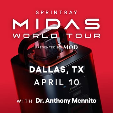 Cover Image for SprintRay Midas World Tour - Dallas
