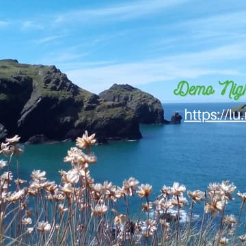 Cover Image for Demo Night at Slush'd Cornwall